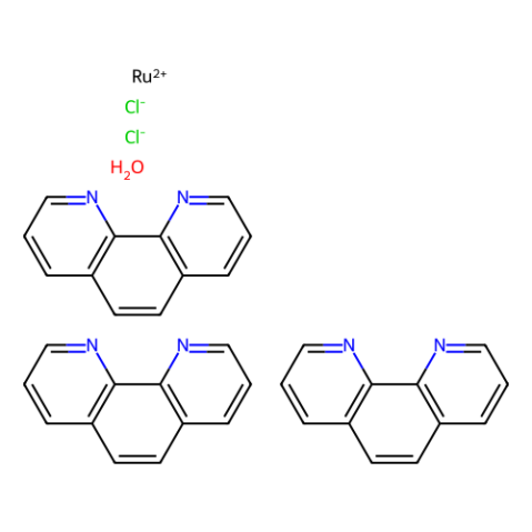 二氯三(1,10-邻二氮杂菲)钌(Ⅱ)水合-西亚试剂有售,二氯三(1,10-邻二氮杂菲)钌(Ⅱ)水合分子式,二氯三(1,10-邻二氮杂菲)钌(Ⅱ)水合价格,西亚试剂有各种化学试剂,生物试剂,分析试剂,材料试剂,高端化学,耗材,实验室试剂,科研试剂,色谱耗材www.xiyashiji.com