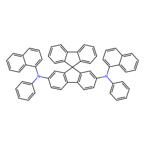 N,N'-二(1-萘基)-N,N'-二苯基)-9,9-螺环芴-西亚试剂有售,N,N'-二(1-萘基)-N,N'-二苯基)-9,9-螺环芴分子式,N,N'-二(1-萘基)-N,N'-二苯基)-9,9-螺环芴价格,西亚试剂有各种化学试剂,生物试剂,分析试剂,材料试剂,高端化学,耗材,实验室试剂,科研试剂,色谱耗材www.xiyashiji.com