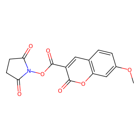 N-琥珀酰亚胺基-7-甲氧基香豆素-3-羧酸酯-西亚试剂有售,N-琥珀酰亚胺基-7-甲氧基香豆素-3-羧酸酯分子式,N-琥珀酰亚胺基-7-甲氧基香豆素-3-羧酸酯价格,西亚试剂有各种化学试剂,生物试剂,分析试剂,材料试剂,高端化学,耗材,实验室试剂,科研试剂,色谱耗材www.xiyashiji.com