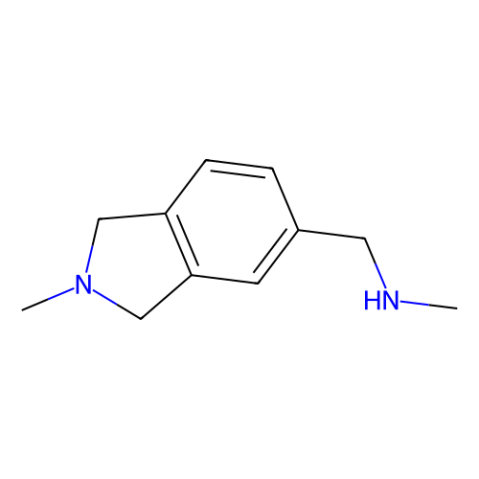 N-甲基-1-(2-甲基异吲哚啉-5-基)甲胺-西亚试剂有售,N-甲基-1-(2-甲基异吲哚啉-5-基)甲胺分子式,N-甲基-1-(2-甲基异吲哚啉-5-基)甲胺价格,西亚试剂有各种化学试剂,生物试剂,分析试剂,材料试剂,高端化学,耗材,实验室试剂,科研试剂,色谱耗材www.xiyashiji.com