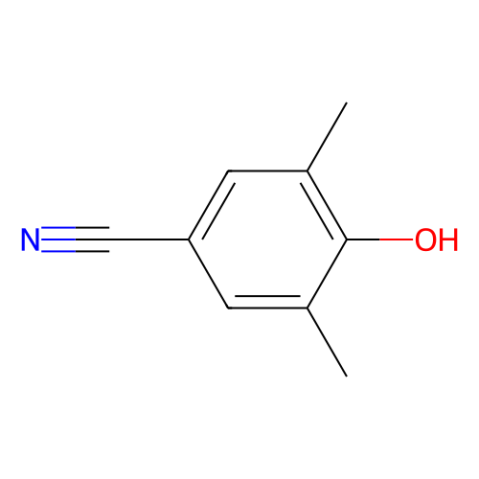 4-羟基-3,5-二甲基苯甲腈-西亚试剂有售,4-羟基-3,5-二甲基苯甲腈分子式,4-羟基-3,5-二甲基苯甲腈价格,西亚试剂有各种化学试剂,生物试剂,分析试剂,材料试剂,高端化学,耗材,实验室试剂,科研试剂,色谱耗材www.xiyashiji.com