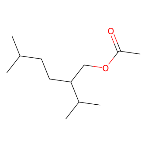 乙酸-2-异丙基-5-甲基己酯-西亚试剂有售,乙酸-2-异丙基-5-甲基己酯分子式,乙酸-2-异丙基-5-甲基己酯价格,西亚试剂有各种化学试剂,生物试剂,分析试剂,材料试剂,高端化学,耗材,实验室试剂,科研试剂,色谱耗材www.xiyashiji.com