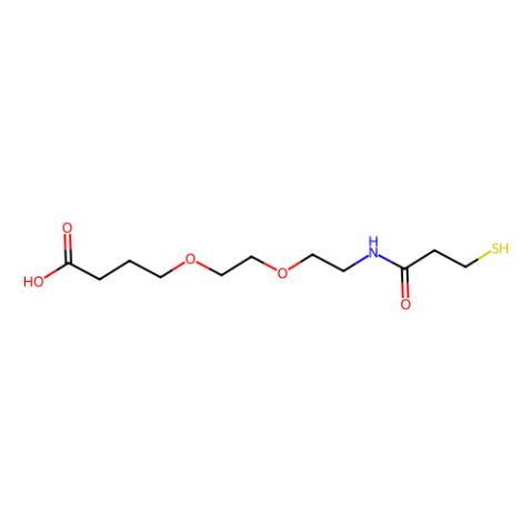 O-(3-羧丙基)-O′-[2-(3-巯基丙酰氨基)乙基]-聚乙二醇-西亚试剂有售,O-(3-羧丙基)-O′-[2-(3-巯基丙酰氨基)乙基]-聚乙二醇分子式,O-(3-羧丙基)-O′-[2-(3-巯基丙酰氨基)乙基]-聚乙二醇价格,西亚试剂有各种化学试剂,生物试剂,分析试剂,材料试剂,高端化学,耗材,实验室试剂,科研试剂,色谱耗材www.xiyashiji.com