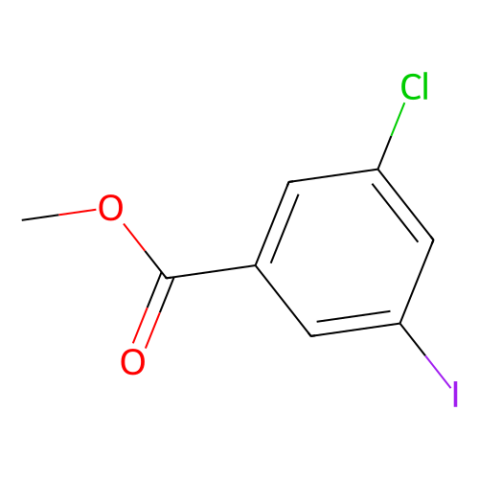 3-氯-5-碘苯甲酸甲酯-西亚试剂有售,3-氯-5-碘苯甲酸甲酯分子式,3-氯-5-碘苯甲酸甲酯价格,西亚试剂有各种化学试剂,生物试剂,分析试剂,材料试剂,高端化学,耗材,实验室试剂,科研试剂,色谱耗材www.xiyashiji.com