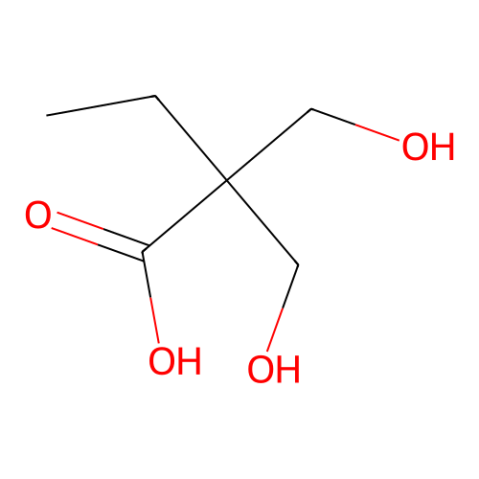 2,2-二羟甲基丁酸(DMBA)-西亚试剂有售,2,2-二羟甲基丁酸(DMBA)分子式,2,2-二羟甲基丁酸(DMBA)价格,西亚试剂有各种化学试剂,生物试剂,分析试剂,材料试剂,高端化学,耗材,实验室试剂,科研试剂,色谱耗材www.xiyashiji.com