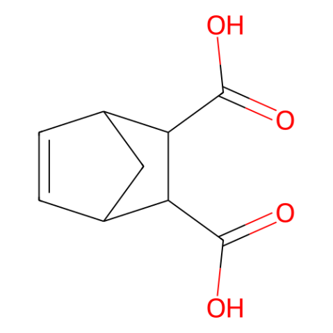 双环[2.2.1]庚-5-烯-2,3-二甲酸-西亚试剂有售,双环[2.2.1]庚-5-烯-2,3-二甲酸分子式,双环[2.2.1]庚-5-烯-2,3-二甲酸价格,西亚试剂有各种化学试剂,生物试剂,分析试剂,材料试剂,高端化学,耗材,实验室试剂,科研试剂,色谱耗材www.xiyashiji.com