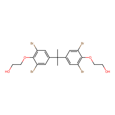 四溴双酚A双(2-羟乙基)醚-西亚试剂有售,四溴双酚A双(2-羟乙基)醚分子式,四溴双酚A双(2-羟乙基)醚价格,西亚试剂有各种化学试剂,生物试剂,分析试剂,材料试剂,高端化学,耗材,实验室试剂,科研试剂,色谱耗材www.xiyashiji.com