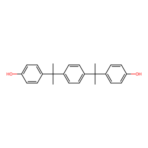 α,α'-二(4-羟基苯基)-1,4-二异丙基苯-西亚试剂有售,α,α'-二(4-羟基苯基)-1,4-二异丙基苯分子式,α,α'-二(4-羟基苯基)-1,4-二异丙基苯价格,西亚试剂有各种化学试剂,生物试剂,分析试剂,材料试剂,高端化学,耗材,实验室试剂,科研试剂,色谱耗材www.xiyashiji.com