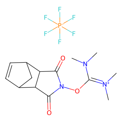 O-(内-5-降冰片-2,3-二甲酰亚胺)-N,N,N',N'-四甲基甲酰铵六氟磷酸盐-西亚试剂有售,O-(内-5-降冰片-2,3-二甲酰亚胺)-N,N,N',N'-四甲基甲酰铵六氟磷酸盐分子式,O-(内-5-降冰片-2,3-二甲酰亚胺)-N,N,N',N'-四甲基甲酰铵六氟磷酸盐价格,西亚试剂有各种化学试剂,生物试剂,分析试剂,材料试剂,高端化学,耗材,实验室试剂,科研试剂,色谱耗材www.xiyashiji.com