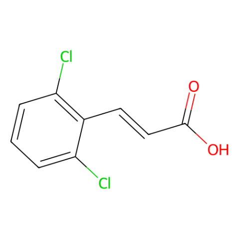 2,6-二氯肉桂酸-西亚试剂有售,2,6-二氯肉桂酸分子式,2,6-二氯肉桂酸价格,西亚试剂有各种化学试剂,生物试剂,分析试剂,材料试剂,高端化学,耗材,实验室试剂,科研试剂,色谱耗材www.xiyashiji.com