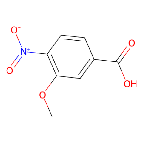 3-甲氧基-4-硝基苯甲酸-西亚试剂有售,3-甲氧基-4-硝基苯甲酸分子式,3-甲氧基-4-硝基苯甲酸价格,西亚试剂有各种化学试剂,生物试剂,分析试剂,材料试剂,高端化学,耗材,实验室试剂,科研试剂,色谱耗材www.xiyashiji.com