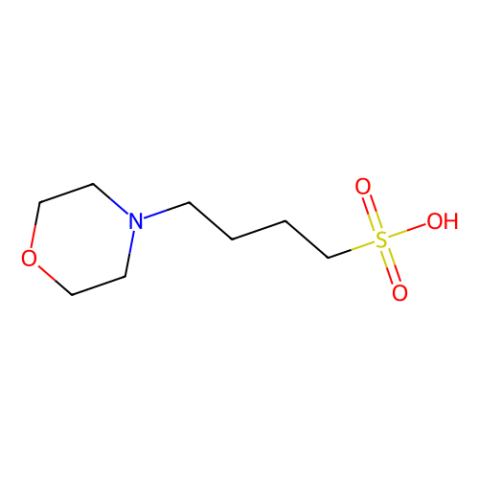 4-(N-吗啉基)丁磺酸-西亚试剂有售,4-(N-吗啉基)丁磺酸分子式,4-(N-吗啉基)丁磺酸价格,西亚试剂有各种化学试剂,生物试剂,分析试剂,材料试剂,高端化学,耗材,实验室试剂,科研试剂,色谱耗材www.xiyashiji.com