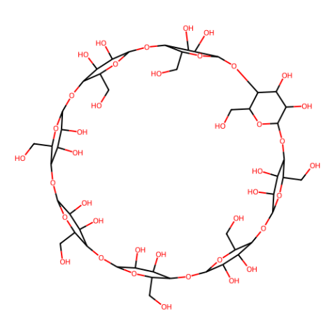 γ-环糊精-西亚试剂有售,γ-环糊精分子式,γ-环糊精价格,西亚试剂有各种化学试剂,生物试剂,分析试剂,材料试剂,高端化学,耗材,实验室试剂,科研试剂,色谱耗材www.xiyashiji.com