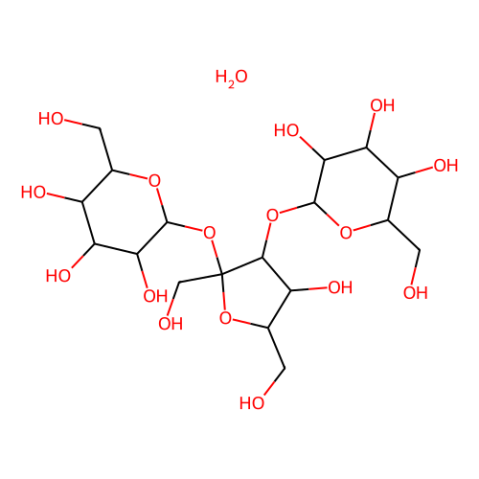 D(+)松三糖一水合物-西亚试剂有售,D(+)松三糖一水合物分子式,D(+)松三糖一水合物价格,西亚试剂有各种化学试剂,生物试剂,分析试剂,材料试剂,高端化学,耗材,实验室试剂,科研试剂,色谱耗材www.xiyashiji.com