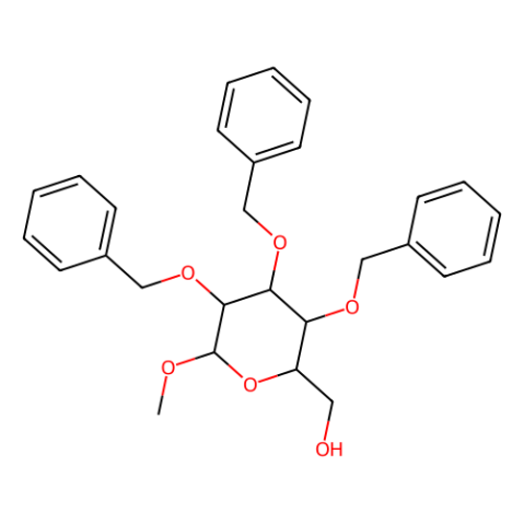 甲基2,3,4-三-O-苄基-α-D-吡喃葡萄糖苷-西亚试剂有售,甲基2,3,4-三-O-苄基-α-D-吡喃葡萄糖苷分子式,甲基2,3,4-三-O-苄基-α-D-吡喃葡萄糖苷价格,西亚试剂有各种化学试剂,生物试剂,分析试剂,材料试剂,高端化学,耗材,实验室试剂,科研试剂,色谱耗材www.xiyashiji.com