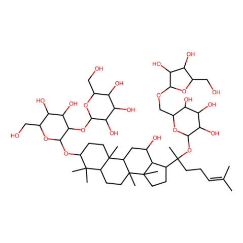 人参皂甙Rc-西亚试剂有售,人参皂甙Rc分子式,人参皂甙Rc价格,西亚试剂有各种化学试剂,生物试剂,分析试剂,材料试剂,高端化学,耗材,实验室试剂,科研试剂,色谱耗材www.xiyashiji.com