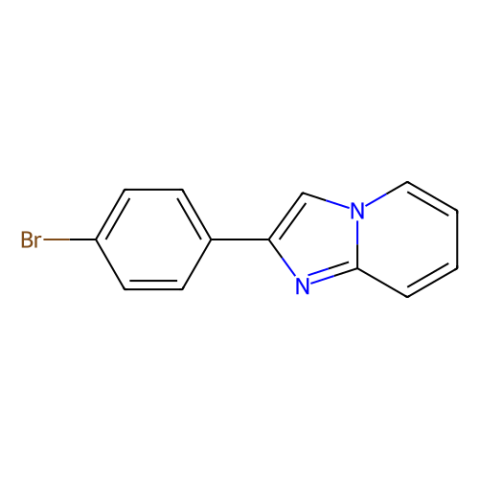 2-(4-溴苯基)咪唑并[1,2-a]吡啶-西亚试剂有售,2-(4-溴苯基)咪唑并[1,2-a]吡啶分子式,2-(4-溴苯基)咪唑并[1,2-a]吡啶价格,西亚试剂有各种化学试剂,生物试剂,分析试剂,材料试剂,高端化学,耗材,实验室试剂,科研试剂,色谱耗材www.xiyashiji.com