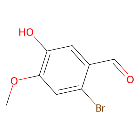 2-溴-5-羟基-4-甲氧基苯甲醛-西亚试剂有售,2-溴-5-羟基-4-甲氧基苯甲醛分子式,2-溴-5-羟基-4-甲氧基苯甲醛价格,西亚试剂有各种化学试剂,生物试剂,分析试剂,材料试剂,高端化学,耗材,实验室试剂,科研试剂,色谱耗材www.xiyashiji.com