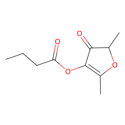 丁酸4,5-二氢-2,5-二甲基-4-氧呋喃-3-酯-西亚试剂有售,丁酸4,5-二氢-2,5-二甲基-4-氧呋喃-3-酯分子式,丁酸4,5-二氢-2,5-二甲基-4-氧呋喃-3-酯价格,西亚试剂有各种化学试剂,生物试剂,分析试剂,材料试剂,高端化学,耗材,实验室试剂,科研试剂,色谱耗材www.xiyashiji.com