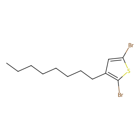 2,5-二溴-3-辛基噻吩-西亚试剂有售,2,5-二溴-3-辛基噻吩分子式,2,5-二溴-3-辛基噻吩价格,西亚试剂有各种化学试剂,生物试剂,分析试剂,材料试剂,高端化学,耗材,实验室试剂,科研试剂,色谱耗材www.xiyashiji.com