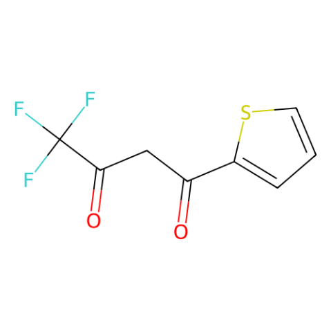 2-噻吩甲酰三氟丙酮-西亚试剂有售,2-噻吩甲酰三氟丙酮分子式,2-噻吩甲酰三氟丙酮价格,西亚试剂有各种化学试剂,生物试剂,分析试剂,材料试剂,高端化学,耗材,实验室试剂,科研试剂,色谱耗材www.xiyashiji.com