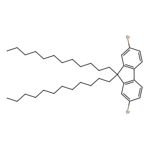 2,7-二溴-9,9-双十二烷基芴-西亚试剂有售,2,7-二溴-9,9-双十二烷基芴分子式,2,7-二溴-9,9-双十二烷基芴价格,西亚试剂有各种化学试剂,生物试剂,分析试剂,材料试剂,高端化学,耗材,实验室试剂,科研试剂,色谱耗材www.xiyashiji.com