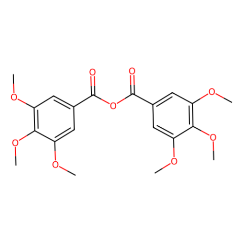 3,4,5-三甲氧基苯甲酸酐-西亚试剂有售,3,4,5-三甲氧基苯甲酸酐分子式,3,4,5-三甲氧基苯甲酸酐价格,西亚试剂有各种化学试剂,生物试剂,分析试剂,材料试剂,高端化学,耗材,实验室试剂,科研试剂,色谱耗材www.xiyashiji.com