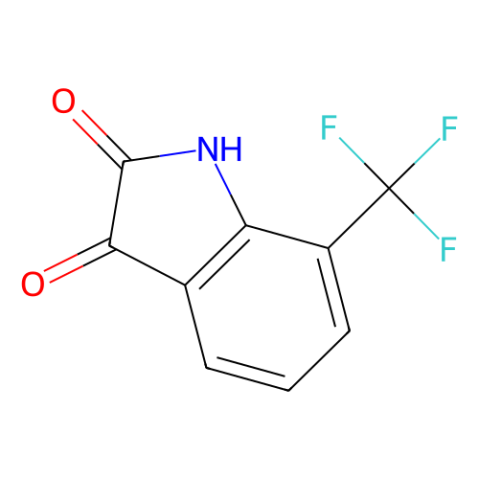 7-(三氟甲基)靛红-西亚试剂有售,7-(三氟甲基)靛红分子式,7-(三氟甲基)靛红价格,西亚试剂有各种化学试剂,生物试剂,分析试剂,材料试剂,高端化学,耗材,实验室试剂,科研试剂,色谱耗材www.xiyashiji.com