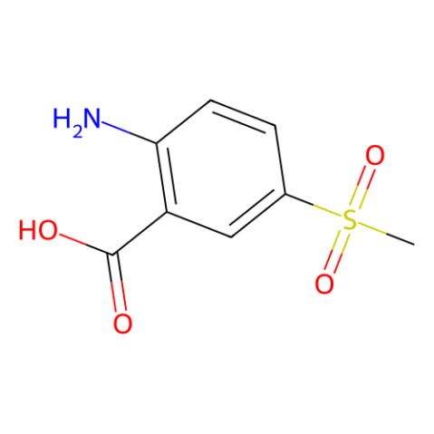 2-氨基-5-甲砜基苯甲酸-西亚试剂有售,2-氨基-5-甲砜基苯甲酸分子式,2-氨基-5-甲砜基苯甲酸价格,西亚试剂有各种化学试剂,生物试剂,分析试剂,材料试剂,高端化学,耗材,实验室试剂,科研试剂,色谱耗材www.xiyashiji.com