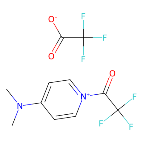 4-二甲氨基-1-三氟乙酰基吡啶三氟乙酸盐-西亚试剂有售,4-二甲氨基-1-三氟乙酰基吡啶三氟乙酸盐分子式,4-二甲氨基-1-三氟乙酰基吡啶三氟乙酸盐价格,西亚试剂有各种化学试剂,生物试剂,分析试剂,材料试剂,高端化学,耗材,实验室试剂,科研试剂,色谱耗材www.xiyashiji.com