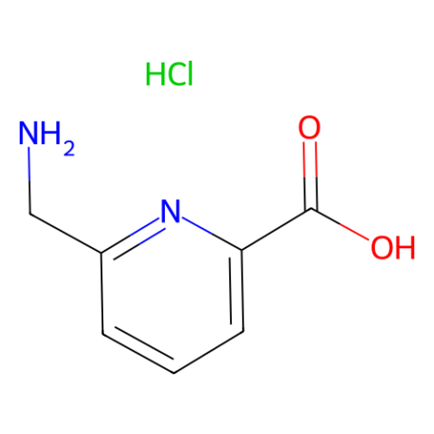 6-(氨基甲基)吡啶甲酸盐酸盐-西亚试剂有售,6-(氨基甲基)吡啶甲酸盐酸盐分子式,6-(氨基甲基)吡啶甲酸盐酸盐价格,西亚试剂有各种化学试剂,生物试剂,分析试剂,材料试剂,高端化学,耗材,实验室试剂,科研试剂,色谱耗材www.xiyashiji.com