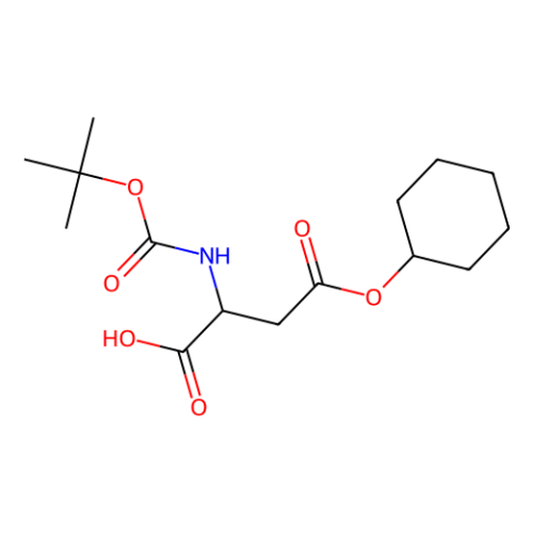 N-叔丁氧羰酰基-D-天冬氨酸4-环己酯-西亚试剂有售,N-叔丁氧羰酰基-D-天冬氨酸4-环己酯分子式,N-叔丁氧羰酰基-D-天冬氨酸4-环己酯价格,西亚试剂有各种化学试剂,生物试剂,分析试剂,材料试剂,高端化学,耗材,实验室试剂,科研试剂,色谱耗材www.xiyashiji.com