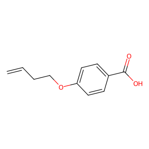 4-(3-丁烯氧基)苯甲酸-西亚试剂有售,4-(3-丁烯氧基)苯甲酸分子式,4-(3-丁烯氧基)苯甲酸价格,西亚试剂有各种化学试剂,生物试剂,分析试剂,材料试剂,高端化学,耗材,实验室试剂,科研试剂,色谱耗材www.xiyashiji.com