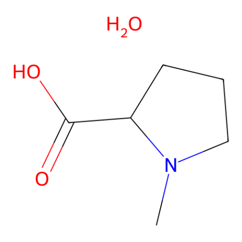 N-甲基-L-脯氨酸,一水-西亚试剂有售,N-甲基-L-脯氨酸,一水分子式,N-甲基-L-脯氨酸,一水价格,西亚试剂有各种化学试剂,生物试剂,分析试剂,材料试剂,高端化学,耗材,实验室试剂,科研试剂,色谱耗材www.xiyashiji.com