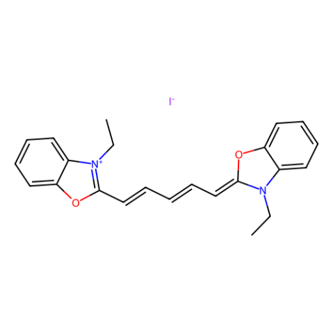 碘化-3,3-二乙基氧杂二羰花青-西亚试剂有售,碘化-3,3-二乙基氧杂二羰花青分子式,碘化-3,3-二乙基氧杂二羰花青价格,西亚试剂有各种化学试剂,生物试剂,分析试剂,材料试剂,高端化学,耗材,实验室试剂,科研试剂,色谱耗材www.xiyashiji.com