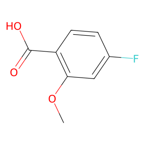 4-氟-2-甲氧基苯甲酸-西亚试剂有售,4-氟-2-甲氧基苯甲酸分子式,4-氟-2-甲氧基苯甲酸价格,西亚试剂有各种化学试剂,生物试剂,分析试剂,材料试剂,高端化学,耗材,实验室试剂,科研试剂,色谱耗材www.xiyashiji.com