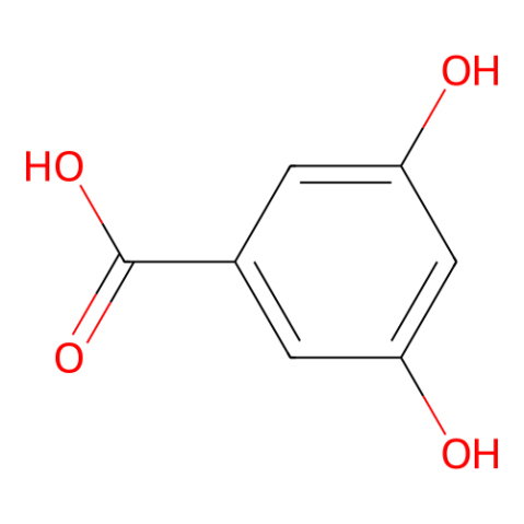 3,5-二羟基苯甲酸-西亚试剂有售,3,5-二羟基苯甲酸分子式,3,5-二羟基苯甲酸价格,西亚试剂有各种化学试剂,生物试剂,分析试剂,材料试剂,高端化学,耗材,实验室试剂,科研试剂,色谱耗材www.xiyashiji.com