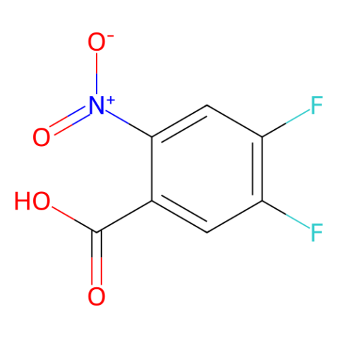 4,5-二氟-2-硝基苯甲酸-西亚试剂有售,4,5-二氟-2-硝基苯甲酸分子式,4,5-二氟-2-硝基苯甲酸价格,西亚试剂有各种化学试剂,生物试剂,分析试剂,材料试剂,高端化学,耗材,实验室试剂,科研试剂,色谱耗材www.xiyashiji.com