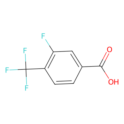 3-氟-4-(三氟甲基)苯甲酸-西亚试剂有售,3-氟-4-(三氟甲基)苯甲酸分子式,3-氟-4-(三氟甲基)苯甲酸价格,西亚试剂有各种化学试剂,生物试剂,分析试剂,材料试剂,高端化学,耗材,实验室试剂,科研试剂,色谱耗材www.xiyashiji.com