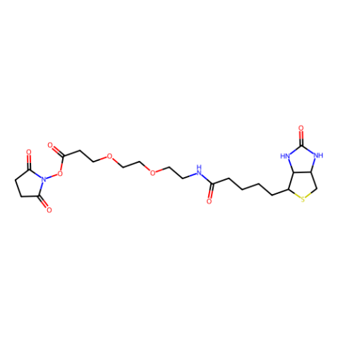 9-(生物素氨基)-4,7-二氧杂壬酸N-琥珀酰亚胺酯-西亚试剂有售,9-(生物素氨基)-4,7-二氧杂壬酸N-琥珀酰亚胺酯分子式,9-(生物素氨基)-4,7-二氧杂壬酸N-琥珀酰亚胺酯价格,西亚试剂有各种化学试剂,生物试剂,分析试剂,材料试剂,高端化学,耗材,实验室试剂,科研试剂,色谱耗材www.xiyashiji.com