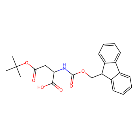 N-芴甲氧羰基-D-天冬氨酸-4-叔丁酯-西亚试剂有售,N-芴甲氧羰基-D-天冬氨酸-4-叔丁酯分子式,N-芴甲氧羰基-D-天冬氨酸-4-叔丁酯价格,西亚试剂有各种化学试剂,生物试剂,分析试剂,材料试剂,高端化学,耗材,实验室试剂,科研试剂,色谱耗材www.xiyashiji.com