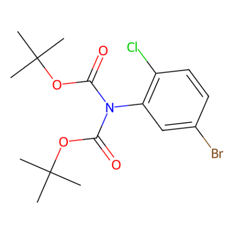 (N,N-双-T-BOC)-5-溴-2-氯苯胺-西亚试剂有售,(N,N-双-T-BOC)-5-溴-2-氯苯胺分子式,(N,N-双-T-BOC)-5-溴-2-氯苯胺价格,西亚试剂有各种化学试剂,生物试剂,分析试剂,材料试剂,高端化学,耗材,实验室试剂,科研试剂,色谱耗材www.xiyashiji.com