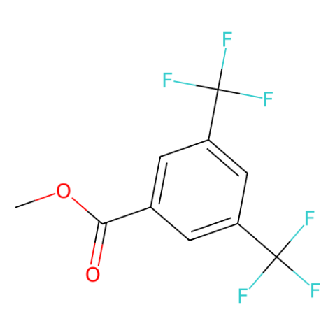3,5-双(三氟甲基)苯甲酸甲酯-西亚试剂有售,3,5-双(三氟甲基)苯甲酸甲酯分子式,3,5-双(三氟甲基)苯甲酸甲酯价格,西亚试剂有各种化学试剂,生物试剂,分析试剂,材料试剂,高端化学,耗材,实验室试剂,科研试剂,色谱耗材www.xiyashiji.com