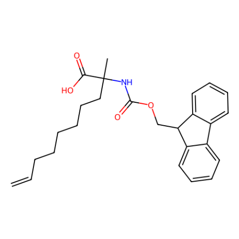 (2R)-2-N-芴甲氧羰基氨基-2-甲基-9-癸烯酸-西亚试剂有售,(2R)-2-N-芴甲氧羰基氨基-2-甲基-9-癸烯酸分子式,(2R)-2-N-芴甲氧羰基氨基-2-甲基-9-癸烯酸价格,西亚试剂有各种化学试剂,生物试剂,分析试剂,材料试剂,高端化学,耗材,实验室试剂,科研试剂,色谱耗材www.xiyashiji.com