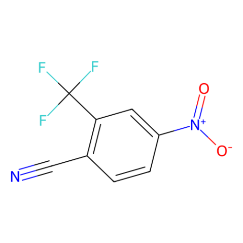 4-硝基-2-(三氟甲基)苯甲腈-西亚试剂有售,4-硝基-2-(三氟甲基)苯甲腈分子式,4-硝基-2-(三氟甲基)苯甲腈价格,西亚试剂有各种化学试剂,生物试剂,分析试剂,材料试剂,高端化学,耗材,实验室试剂,科研试剂,色谱耗材www.xiyashiji.com