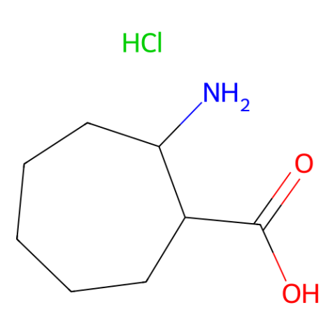 顺式-2-氨基环庚烷羧酸盐酸盐-西亚试剂有售,顺式-2-氨基环庚烷羧酸盐酸盐分子式,顺式-2-氨基环庚烷羧酸盐酸盐价格,西亚试剂有各种化学试剂,生物试剂,分析试剂,材料试剂,高端化学,耗材,实验室试剂,科研试剂,色谱耗材www.xiyashiji.com