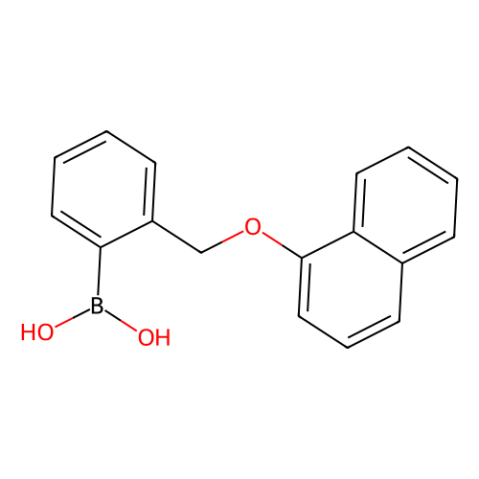 2-[(1-萘氧基)甲基]苯硼酸-西亚试剂有售,2-[(1-萘氧基)甲基]苯硼酸分子式,2-[(1-萘氧基)甲基]苯硼酸价格,西亚试剂有各种化学试剂,生物试剂,分析试剂,材料试剂,高端化学,耗材,实验室试剂,科研试剂,色谱耗材www.xiyashiji.com