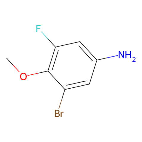 3-溴-5-氟-4-甲氧基苯胺-西亚试剂有售,3-溴-5-氟-4-甲氧基苯胺分子式,3-溴-5-氟-4-甲氧基苯胺价格,西亚试剂有各种化学试剂,生物试剂,分析试剂,材料试剂,高端化学,耗材,实验室试剂,科研试剂,色谱耗材www.xiyashiji.com