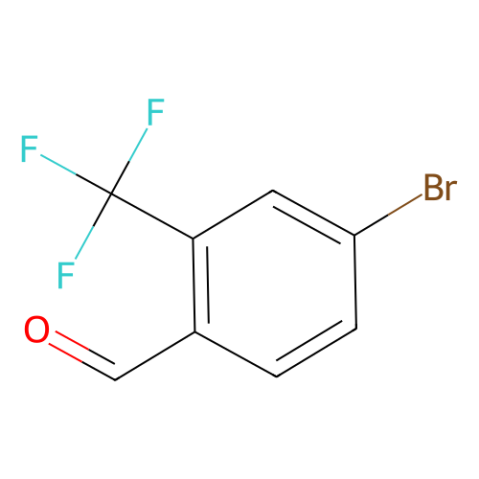 4-溴-2-(三氟甲基)苯甲醛-西亚试剂有售,4-溴-2-(三氟甲基)苯甲醛分子式,4-溴-2-(三氟甲基)苯甲醛价格,西亚试剂有各种化学试剂,生物试剂,分析试剂,材料试剂,高端化学,耗材,实验室试剂,科研试剂,色谱耗材www.xiyashiji.com