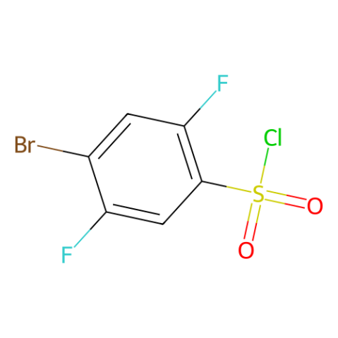 4-溴-2,5-二氟苯磺酰氯-西亚试剂有售,4-溴-2,5-二氟苯磺酰氯分子式,4-溴-2,5-二氟苯磺酰氯价格,西亚试剂有各种化学试剂,生物试剂,分析试剂,材料试剂,高端化学,耗材,实验室试剂,科研试剂,色谱耗材www.xiyashiji.com